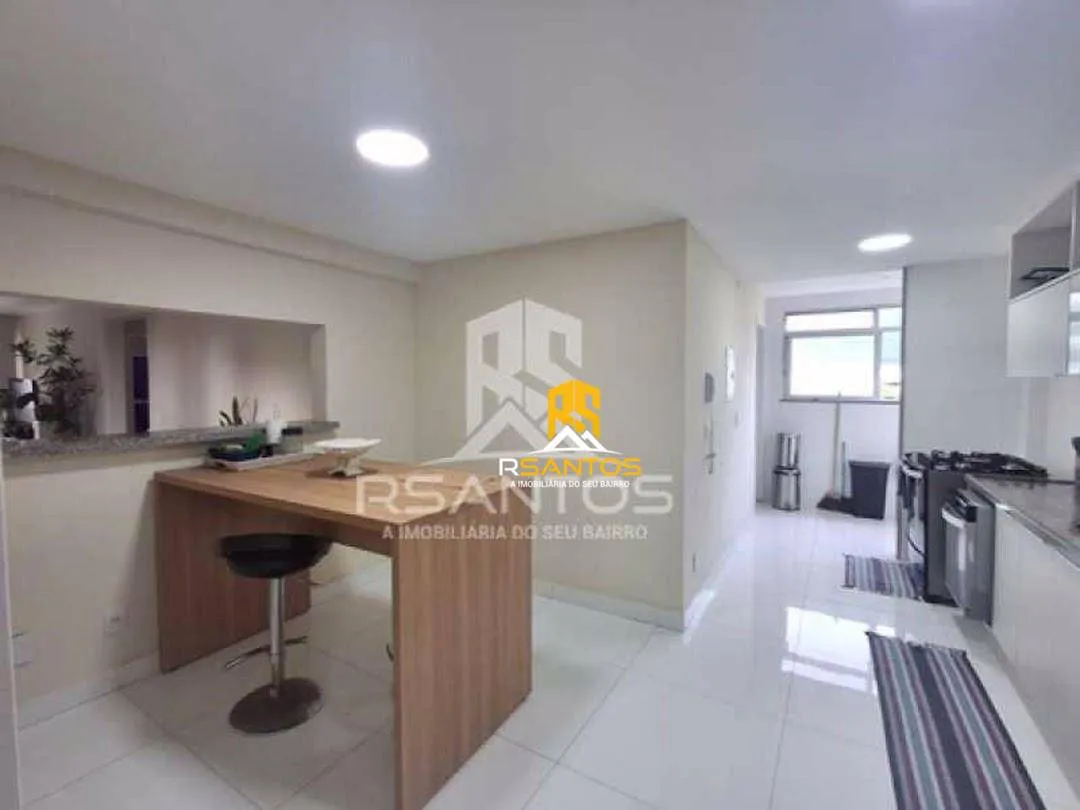 Furnished 126 m² apartment on the 4th floor with parking — photo 4