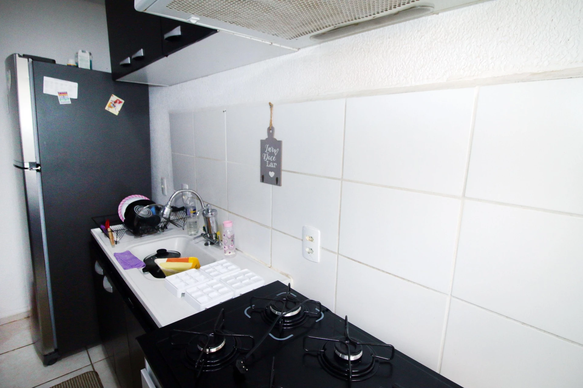 2-bedroom apartment with a washing machine — photo 25