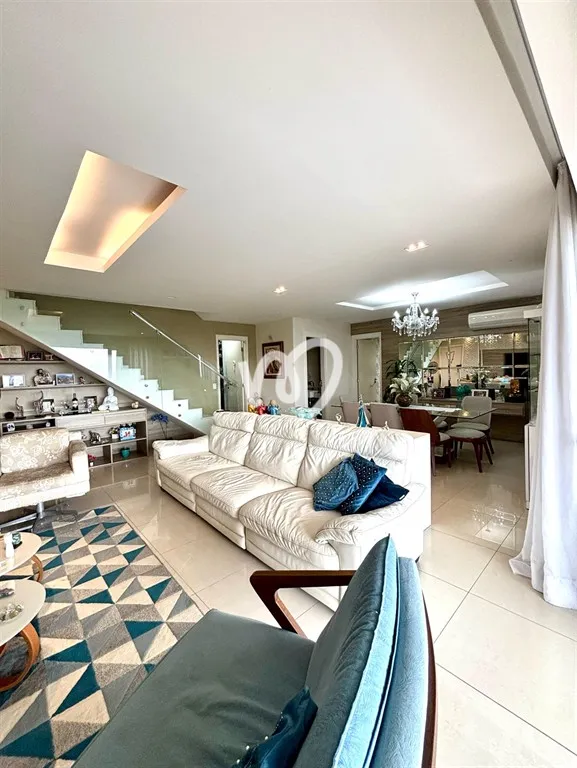 406 m² duplex penthouse with 4 en-suite rooms and view — photo 11