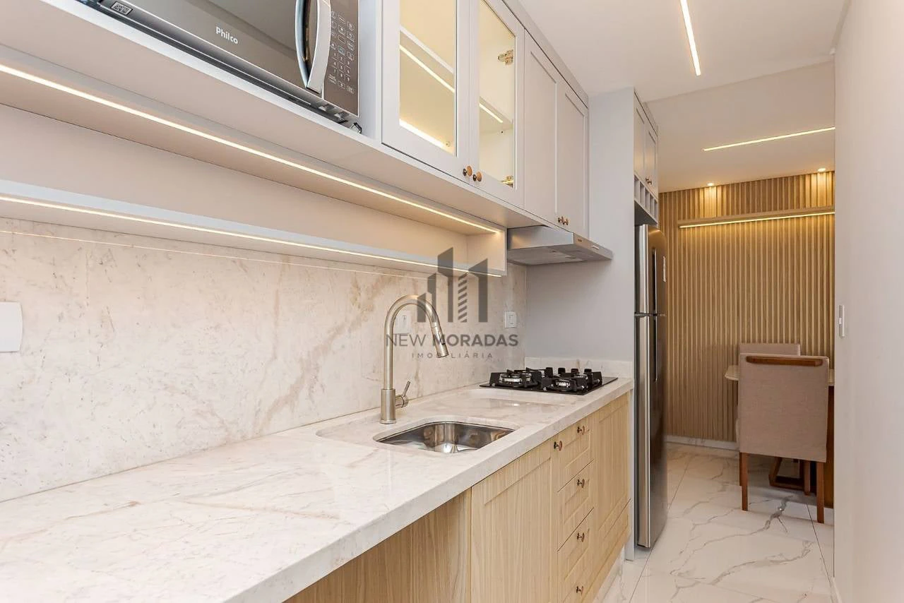 1 quarto e churrasqueira privativa: apartamento de 35 m² — photo 10