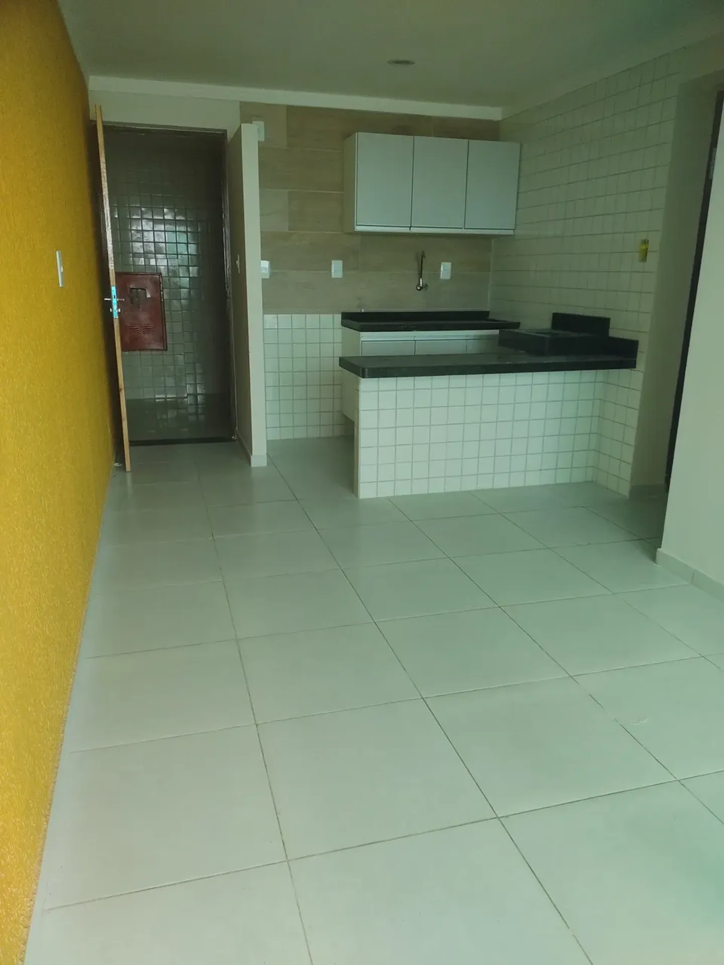 61 m² 2-bedroom apartment with 1 en-suite — photo 2