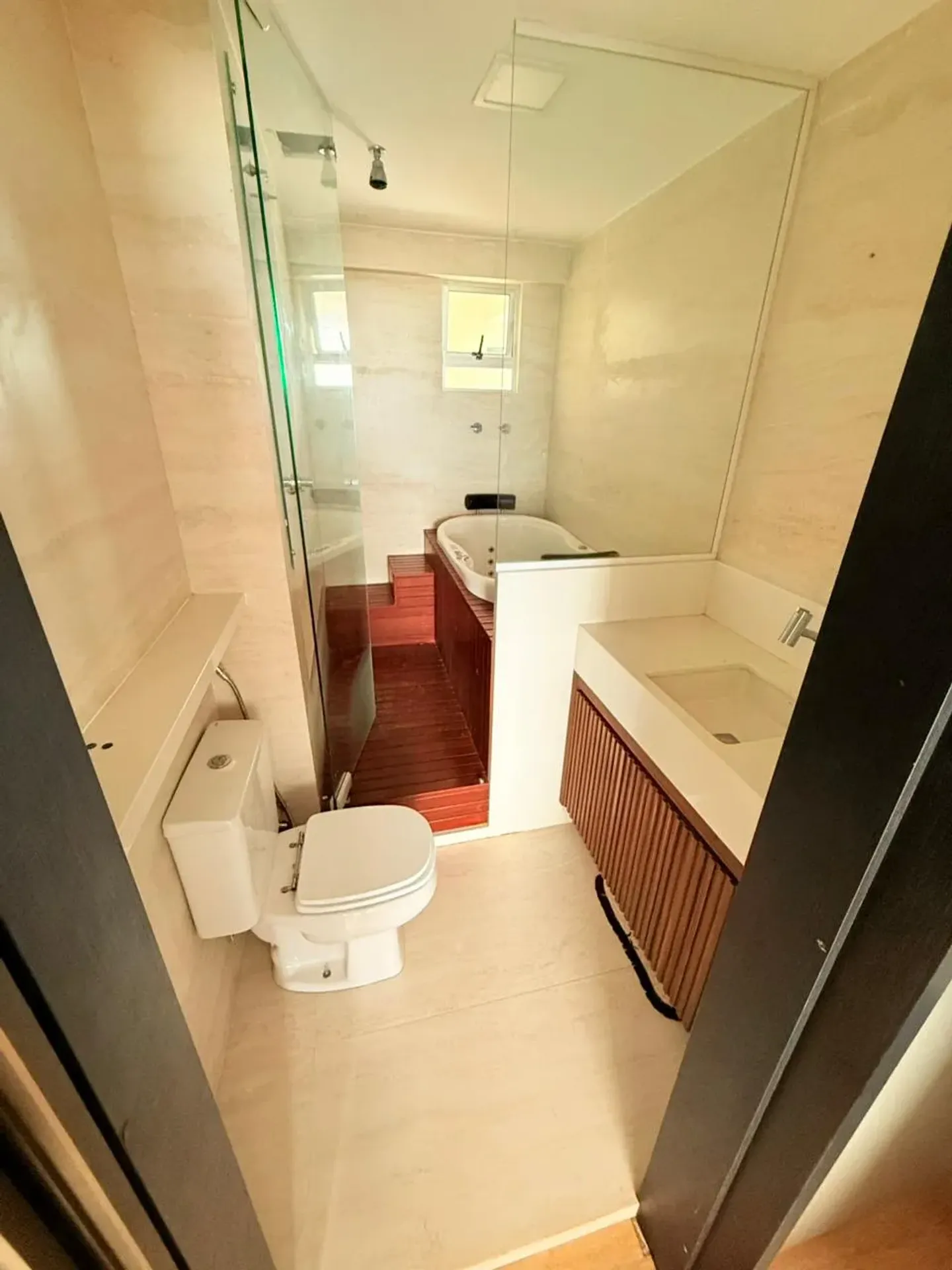 Furnished apartment, 136 m², with a private BBQ — photo 22