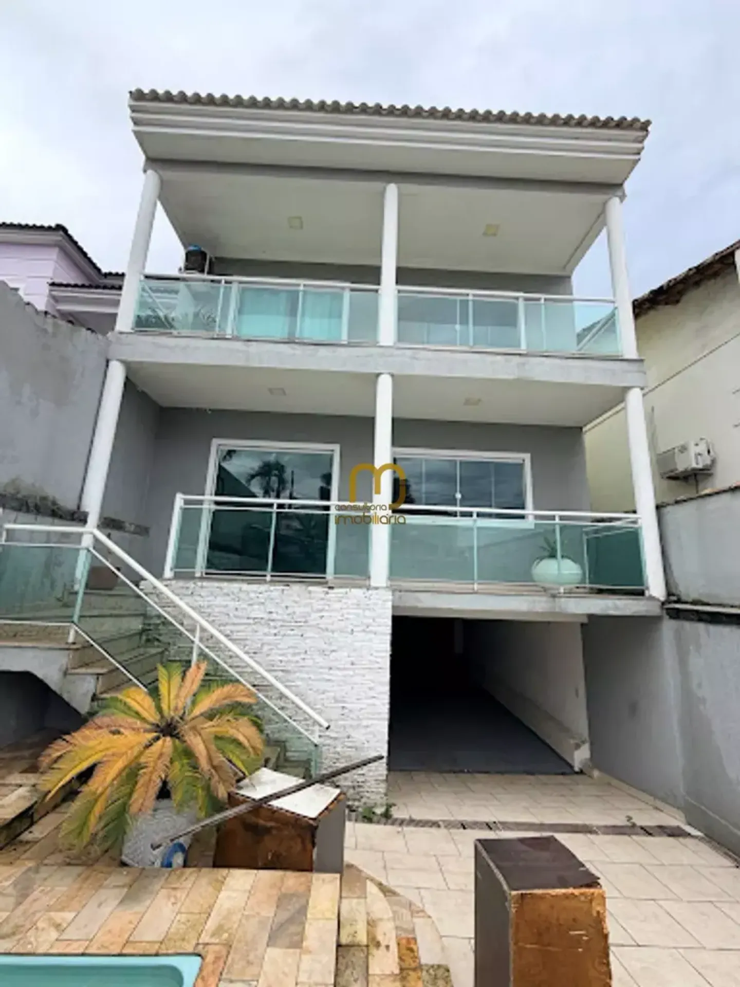 Casa con cocina cerrada, 3 dormitorios y 2 plazas — photo 3