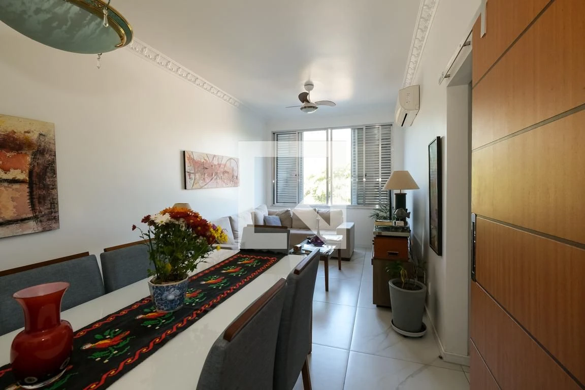 Furnished apartment with 3 bedrooms and private BBQ — photo 8
