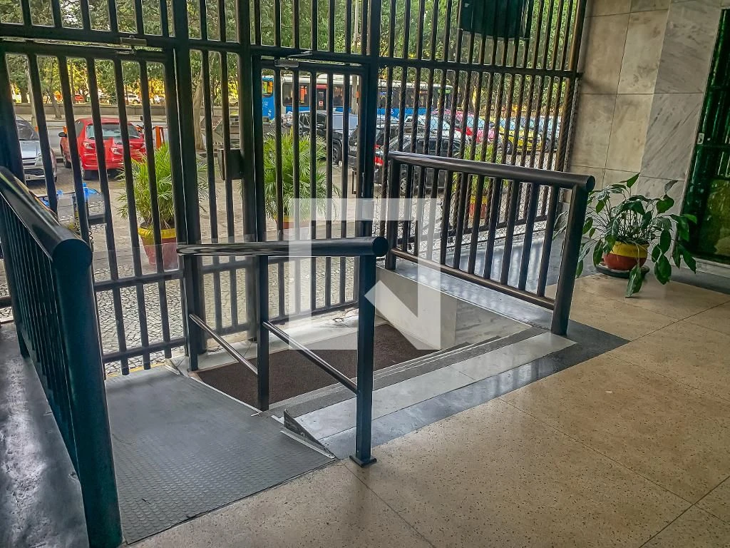 Studio for rent with 1 bedroom and 1 bathroom — photo 27