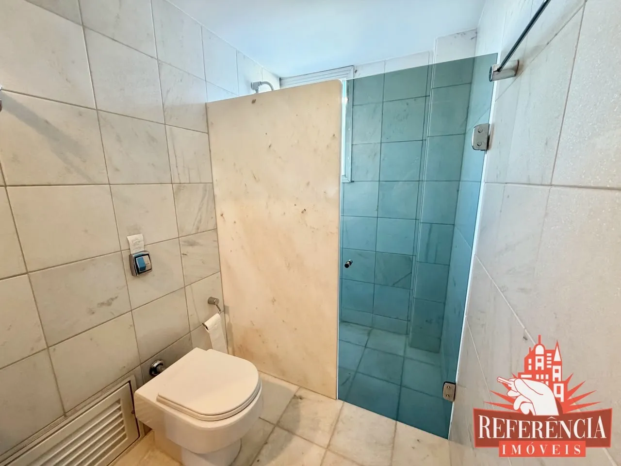 3-bedroom unfurnished apartment with a glass balcony and 2 parking — photo 37