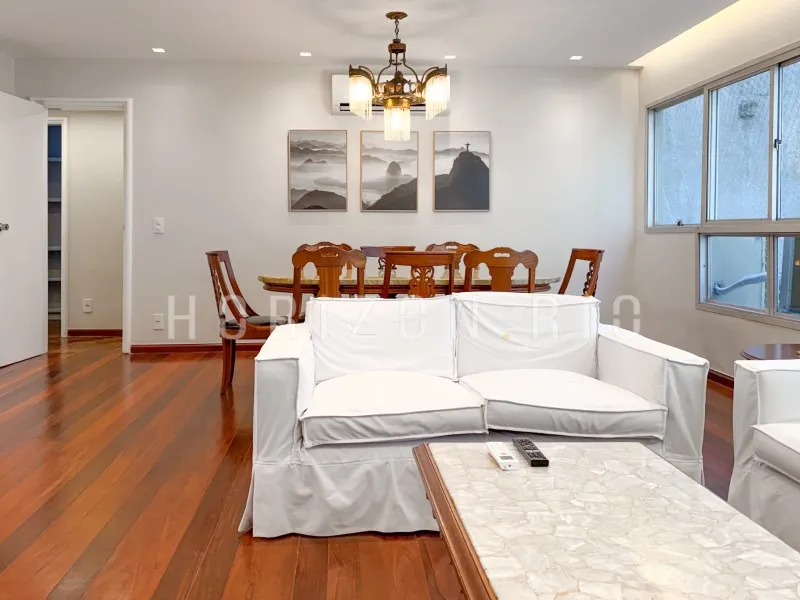 4-bedroom apartment with a home office in Rio de Janeiro — photo 19