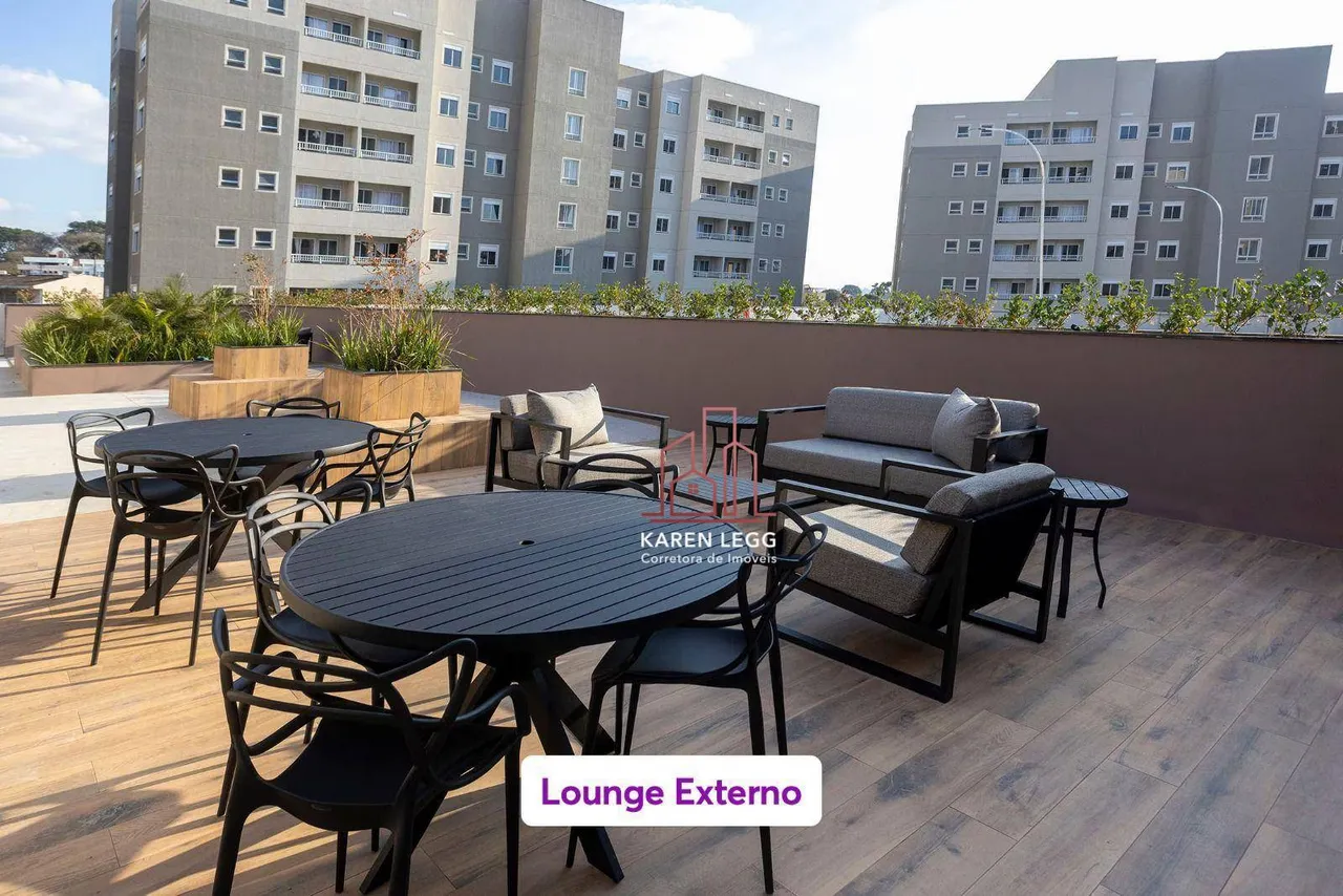 Apartamento Garden mobiliado com 2 quartos e 2 banheiros — photo 38