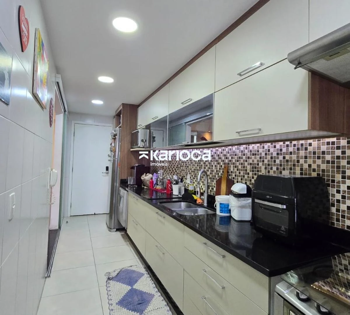 Apartamento de 150 m² com lava-louças e varanda envidraçada — photo 16