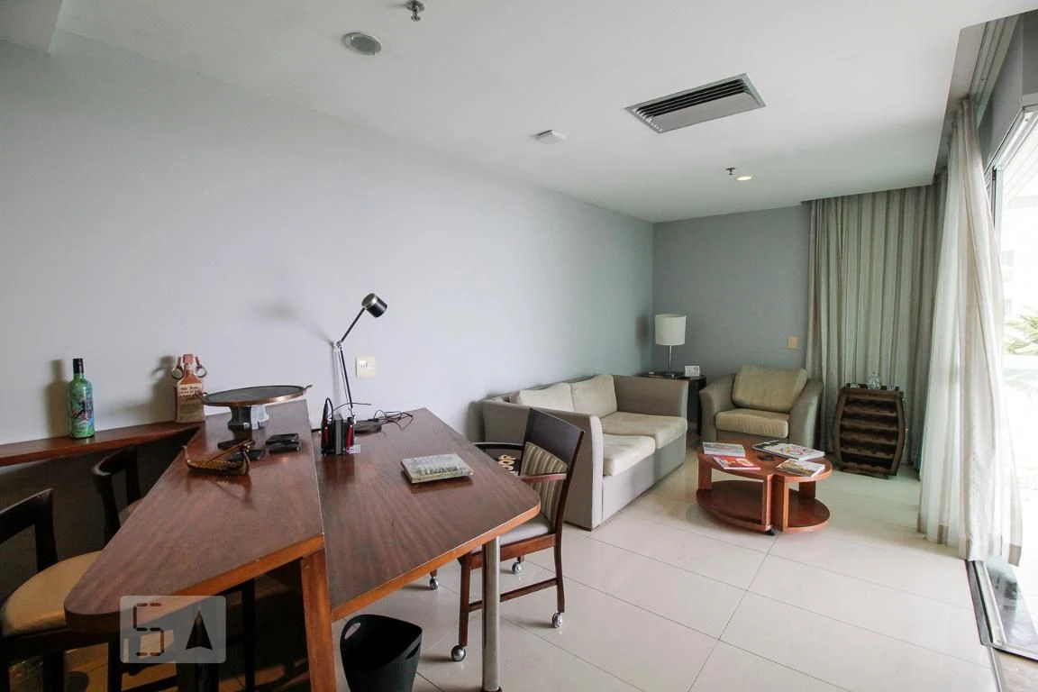 Apartamento sem mobília com 1 quarto e varanda — photo 7
