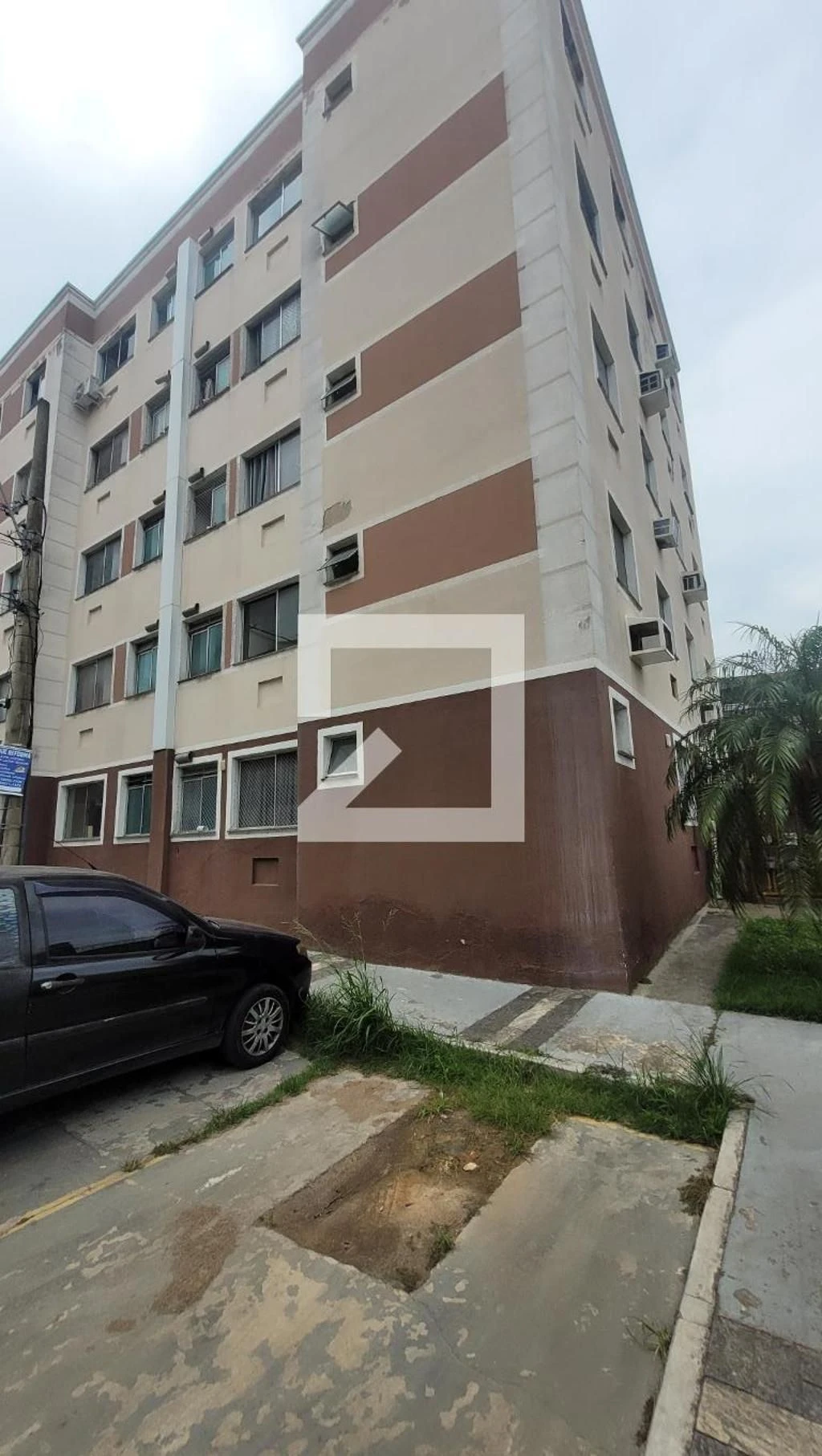 Unfurnished 2-bedroom apartment with 1 parking space — photo 30