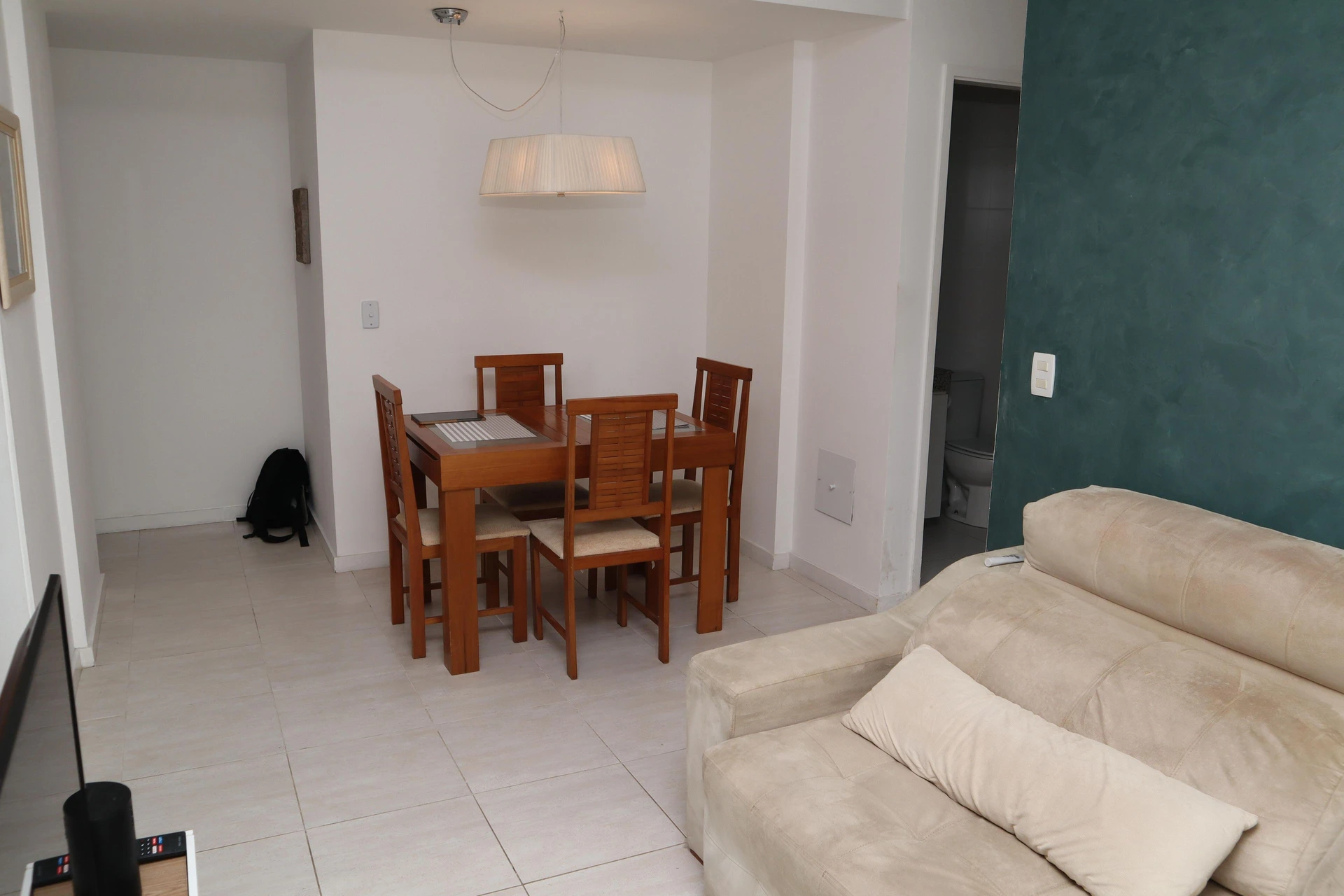 2-bedroom apartment with a mountain view — photo 19