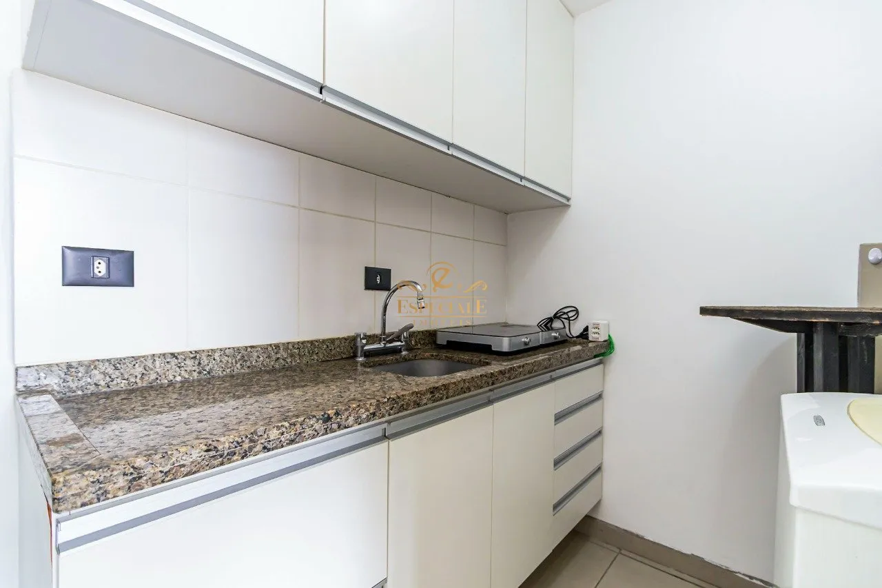 Apartamento de 54 m² com 1 quarto e churrasqueira privativa — photo 8