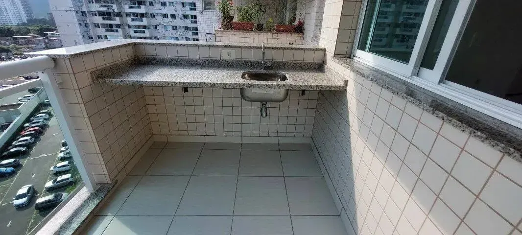 Apartamento com 2 quartos, 2 banheiros e 2 vagas — photo 22