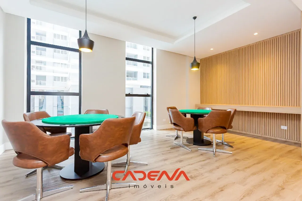 Furnished 3-bedroom apartment 126 m² with 1 parking — photo 25
