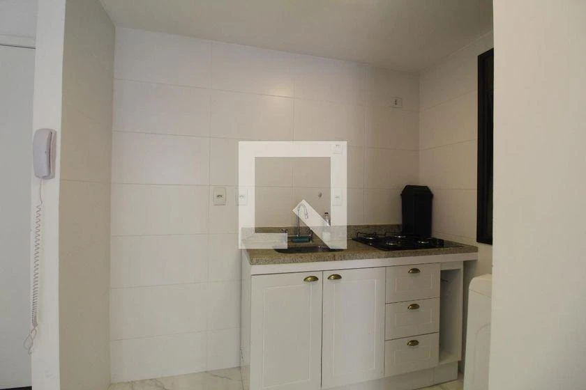 Студия 40 м² со стиральной машиной и застеклённым балконом — photo 8