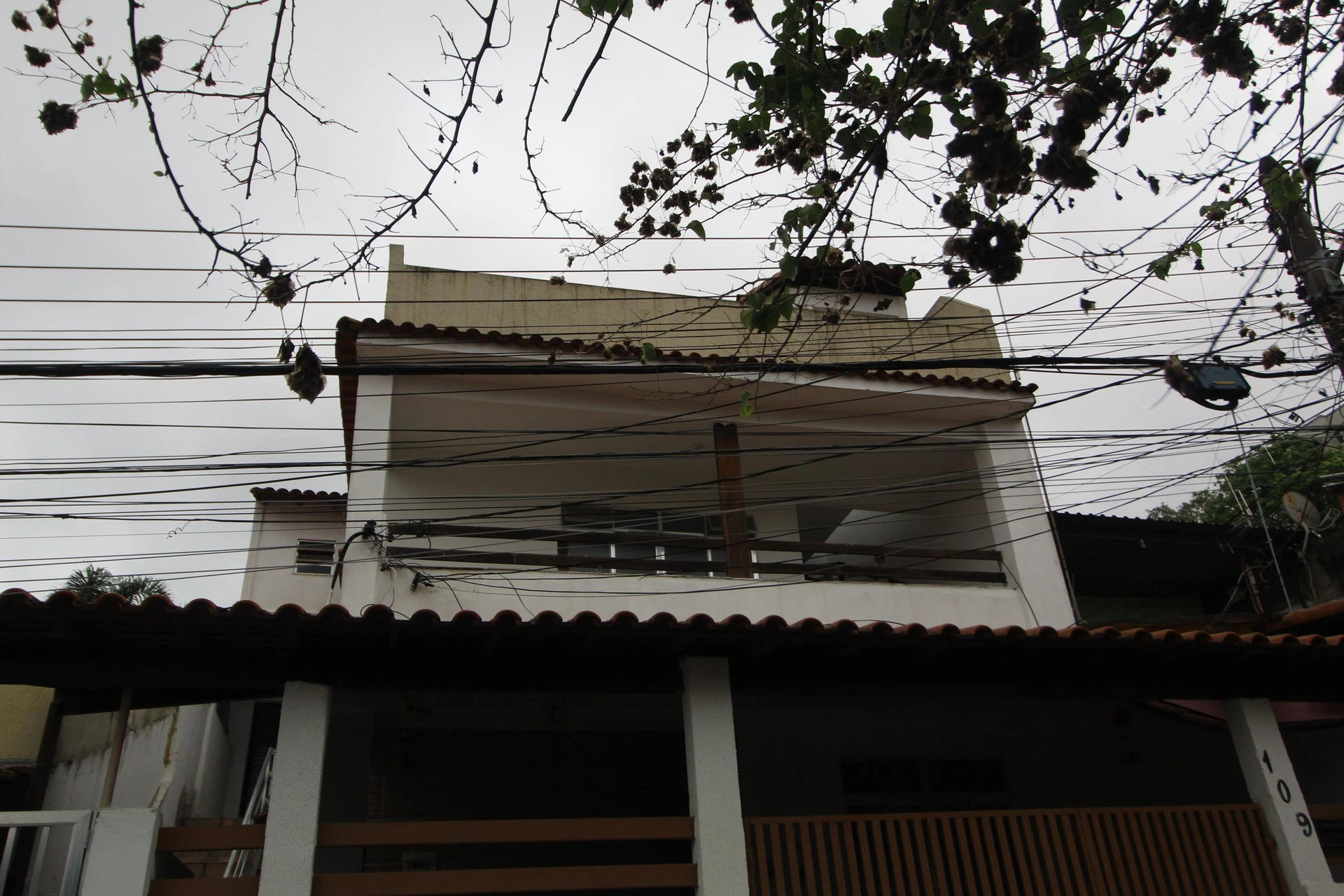 Garden in a 3-bedroom house, 100 m² — photo 50