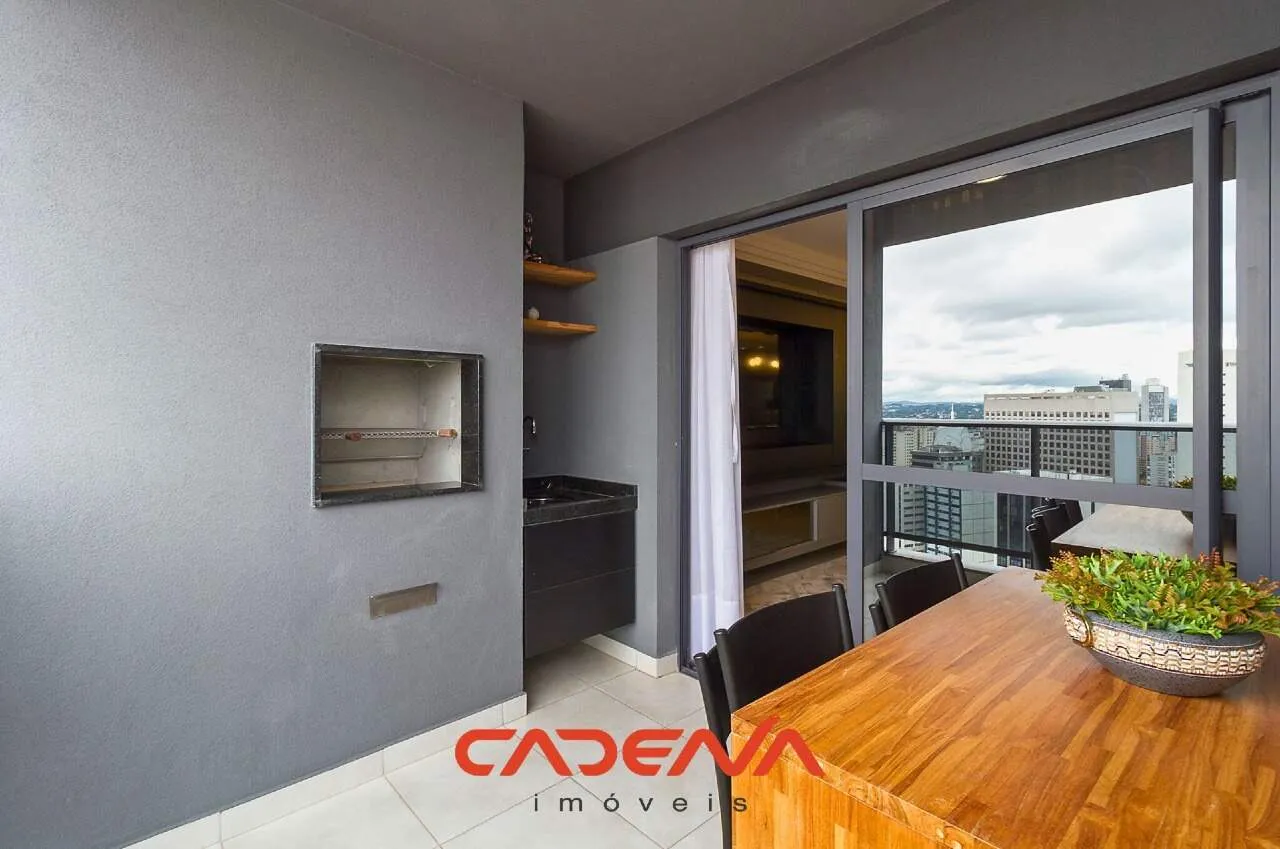 Furnished 2-bedroom apartment with balcony and BBQ — photo 11