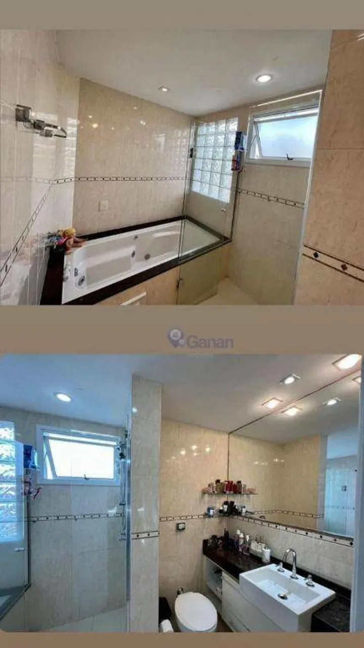 Sobrado mobiliado com 3 quartos, 4 banheiros e 4 vagas — photo 17