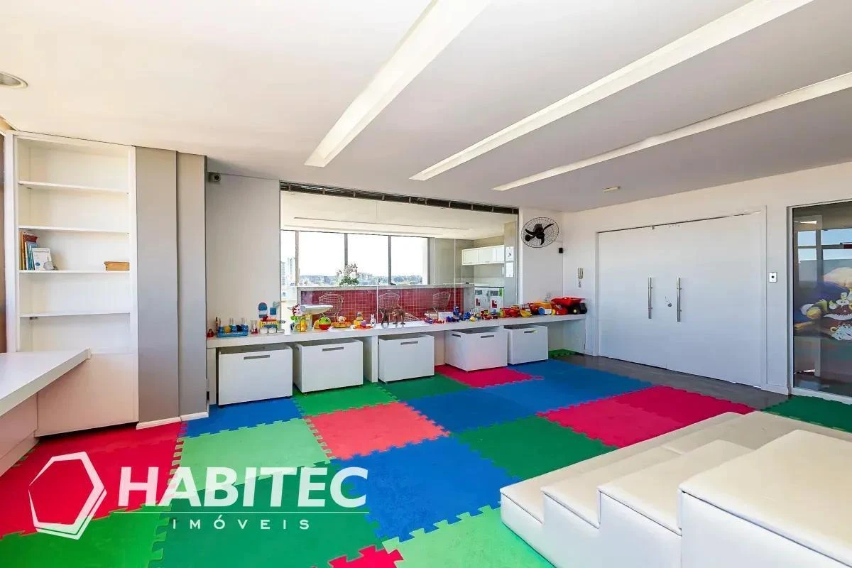 Apartamento mobiliado, 41 m², com varanda envidraçada — photo 27