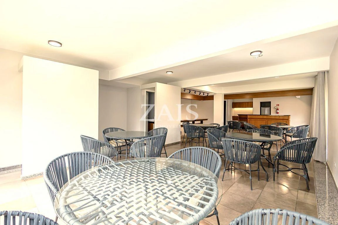 Furnished 3-bedroom apartment with 164 m² and parking — photo 30