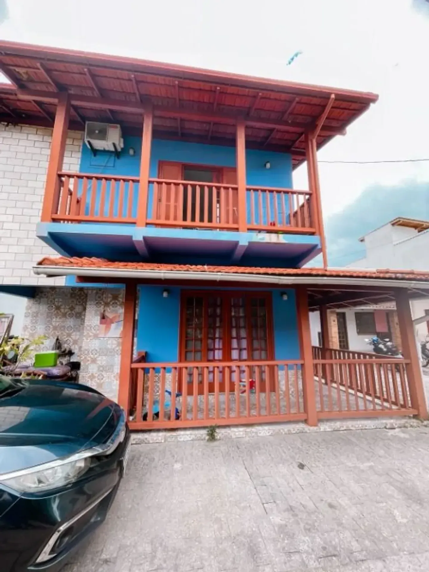 Furnished house with 4 bedrooms and a private garden — photo 4