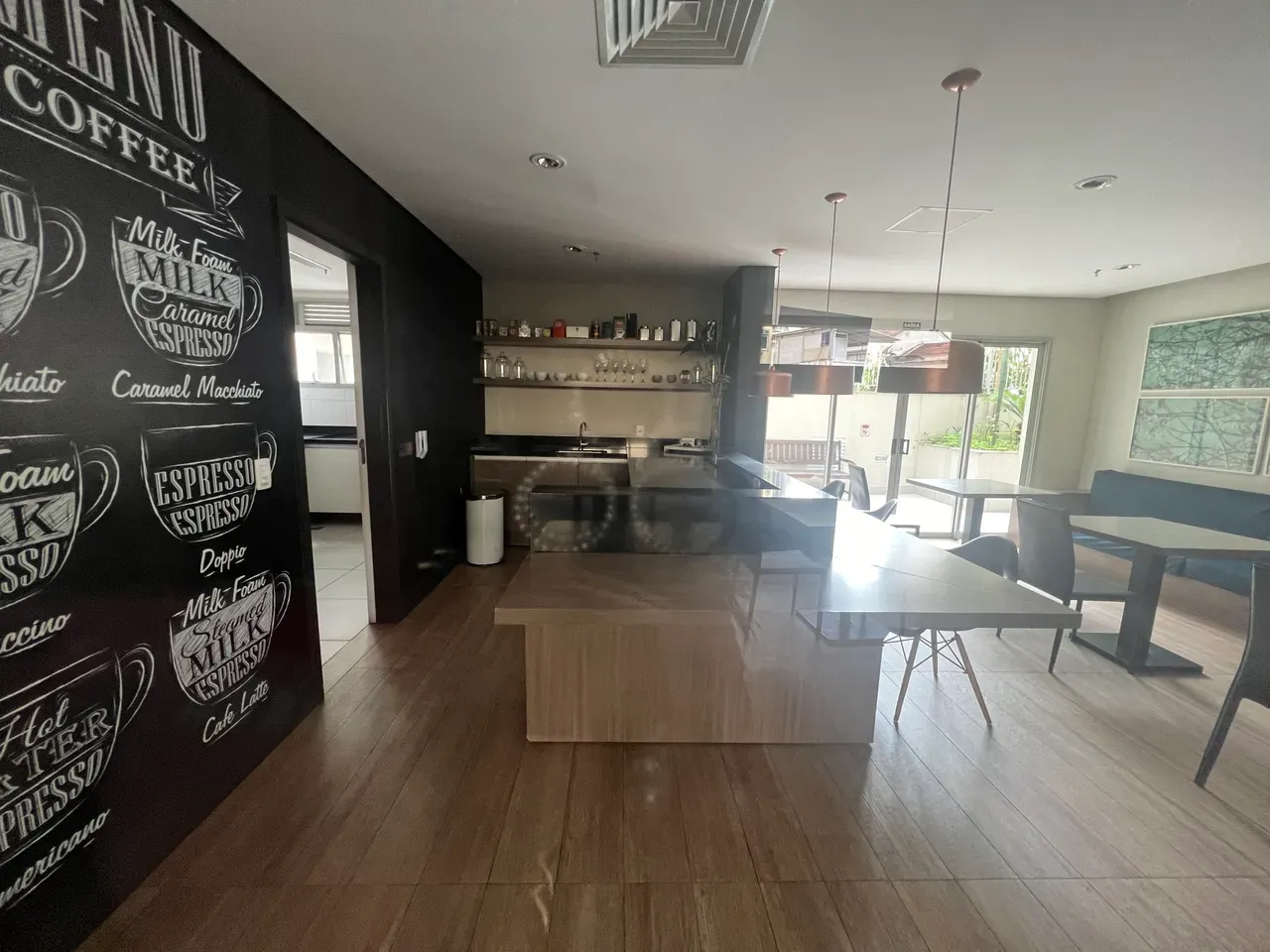 44 m² unfurnished apartment with 1 bedroom and parking — photo 37