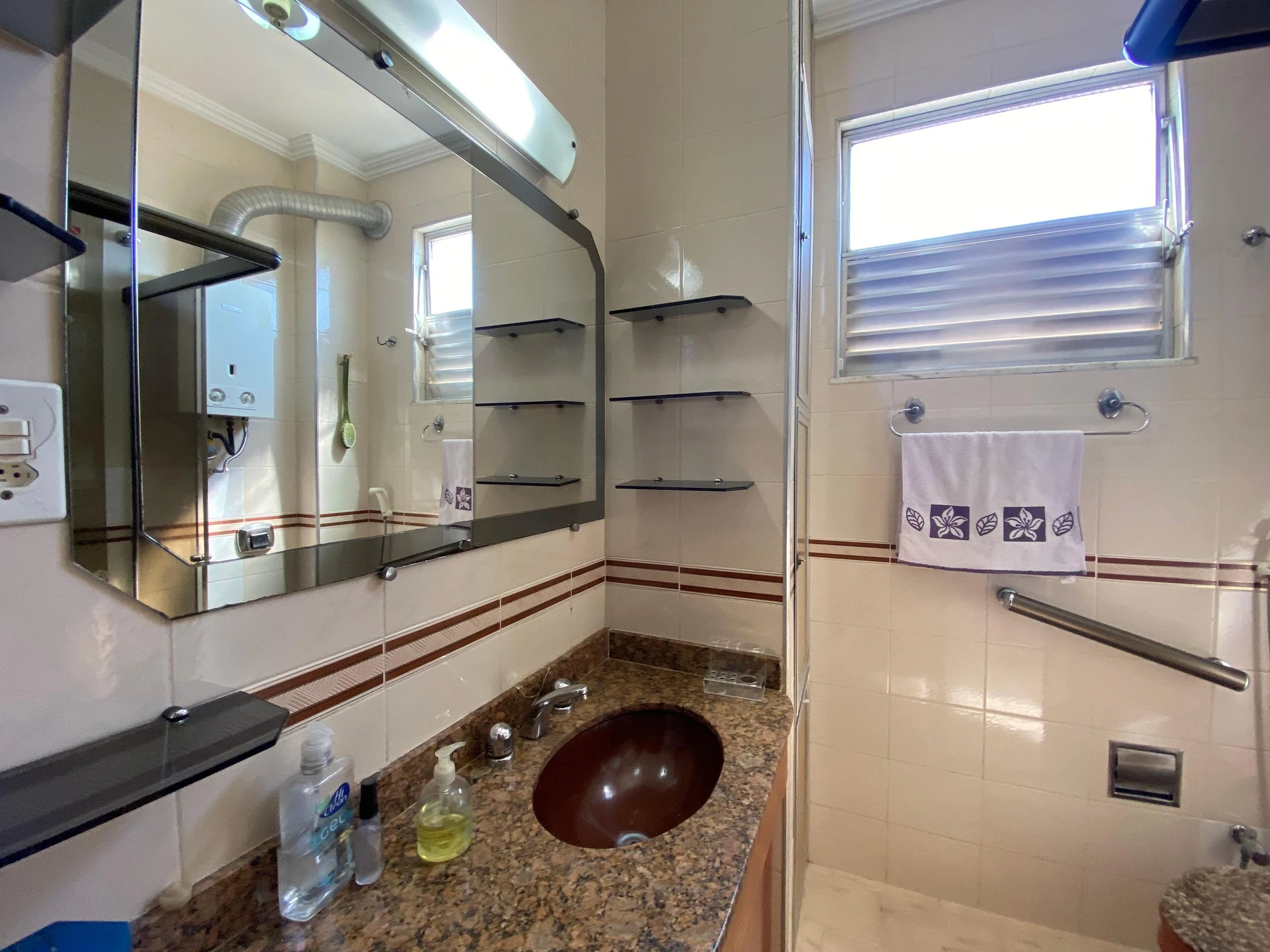 3 quartos e máquina de lavar: apartamento de 90 m² — photo 33