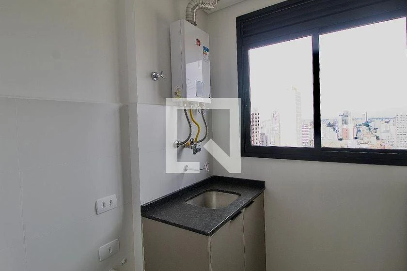 Apartamento mobiliado com 2 quartos e cozinha a gás — photo 48