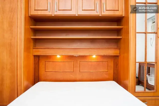 Apartamento mobiliado 2 quartos e 2 banheiros com 1 vaga — photo 3
