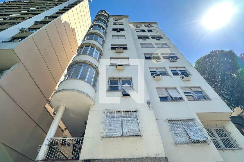 2-bedroom apartment with a mountain view in Rio de Janeiro — photo 21