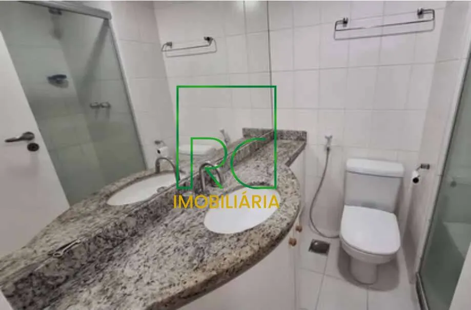 Apartamento com varanda e churrasqueira 110 m², 2 quartos — photo 7