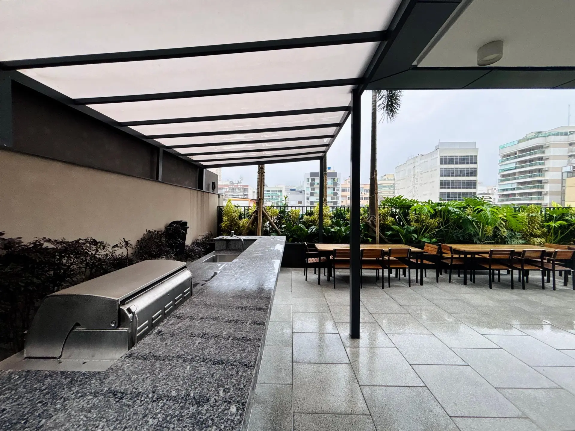 Departamento amueblado, 119 m², con vista a la montaña — photo 32
