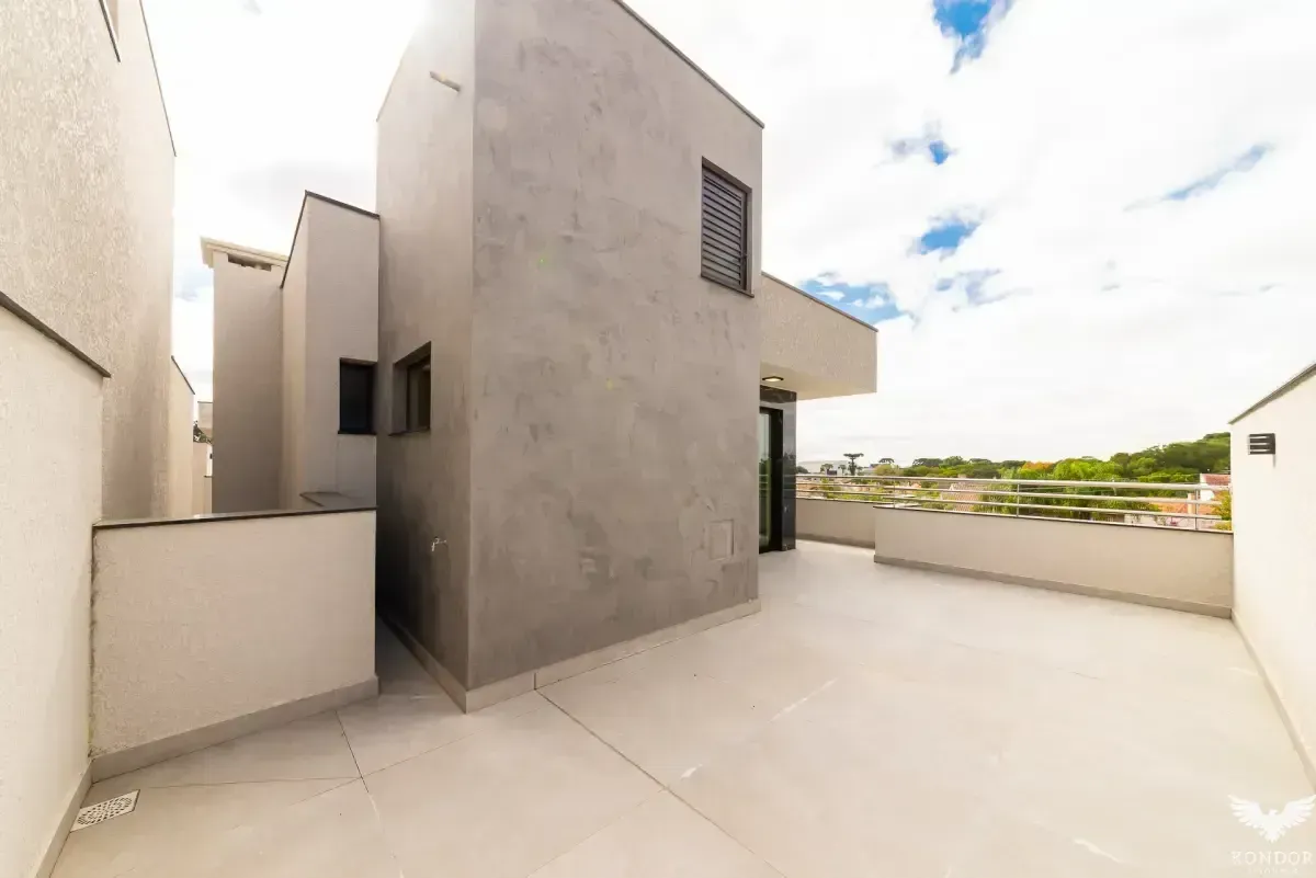 Two-story house with 230 m² and 3 bedrooms, 1 suite — photo 91