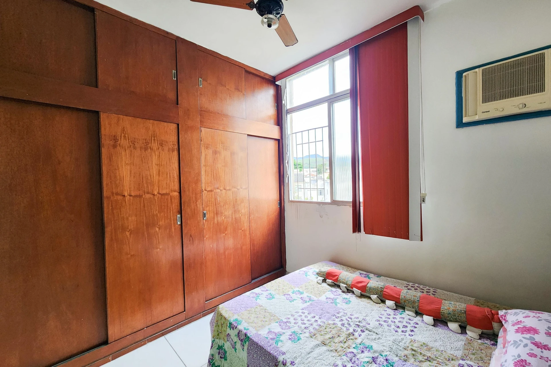 Apartamento de 2 quartos com máquina de lavar, Cachambi — photo 6