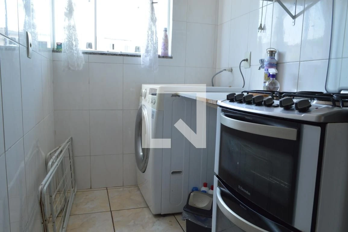 Apartamento mobiliado com 2 quartos e cozinha a gás — photo 10