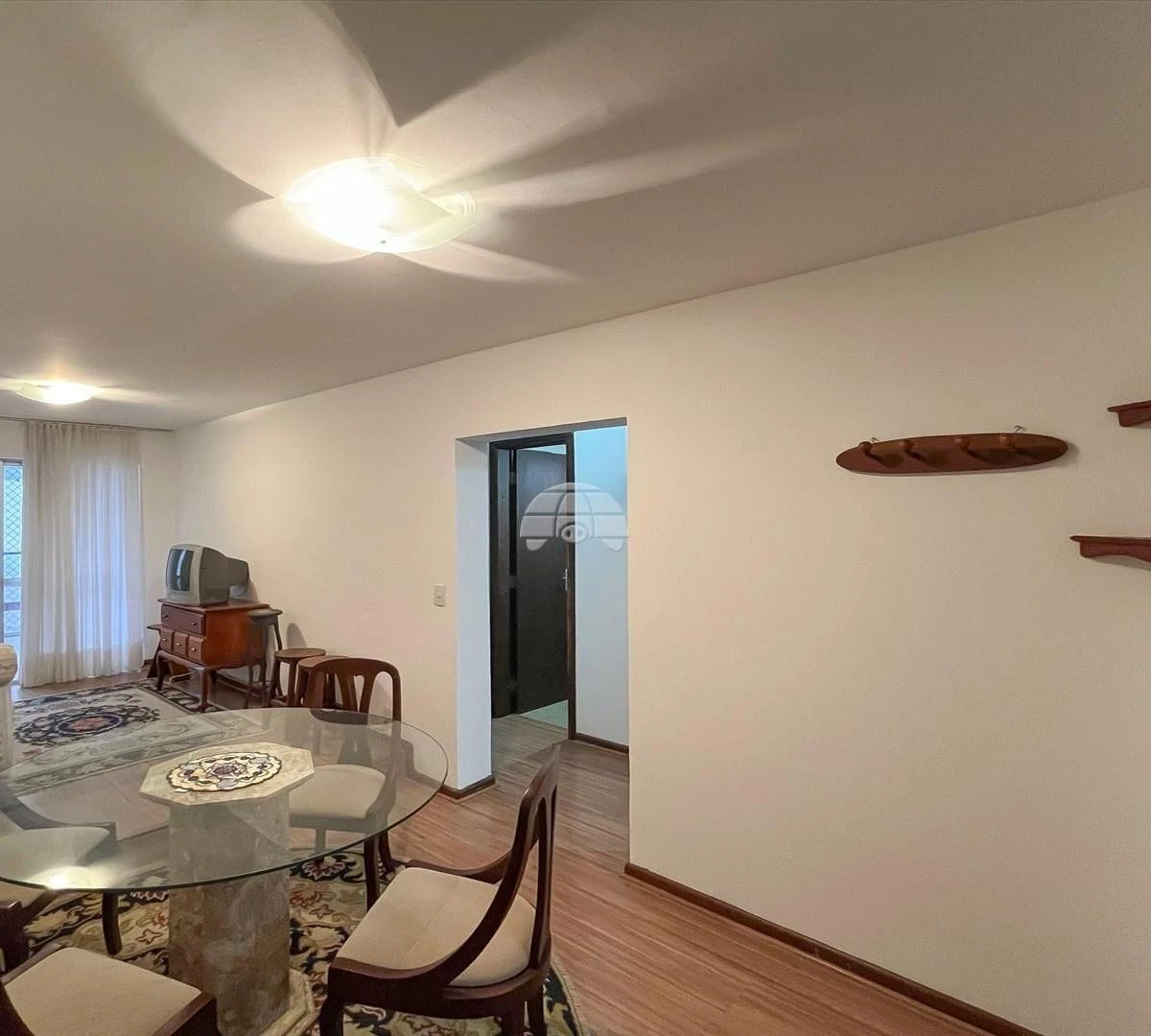 Apartamento de 2 quartos com máquina de lavar, Água Verde — photo 17