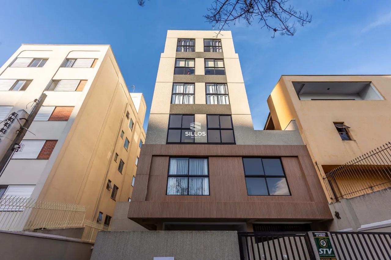 Studio-style apartment with 1 bedroom and balcony — photo 15