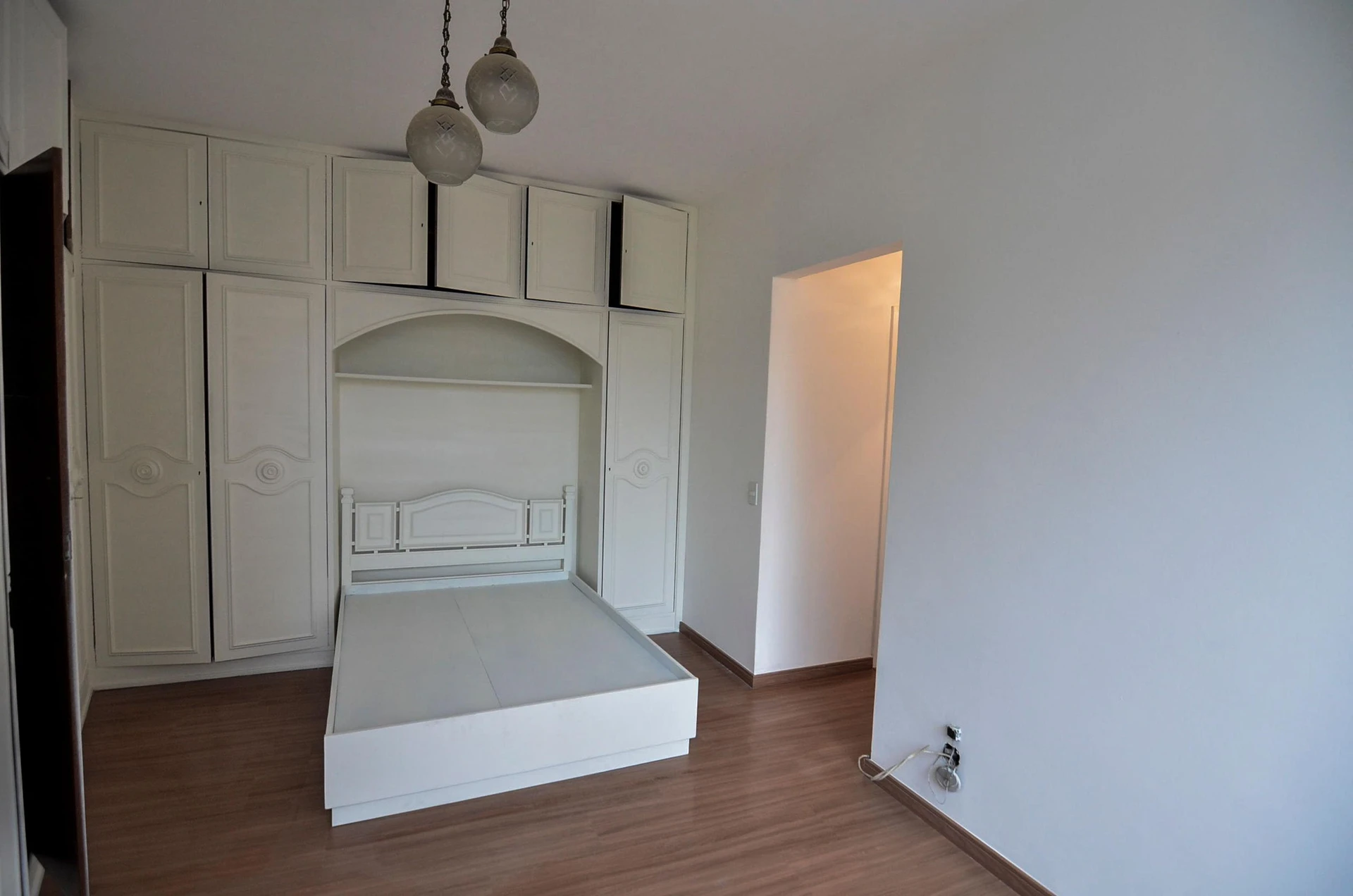 Apartamento de 4 quartos com vista para as montanhas, Tijuca — photo 29
