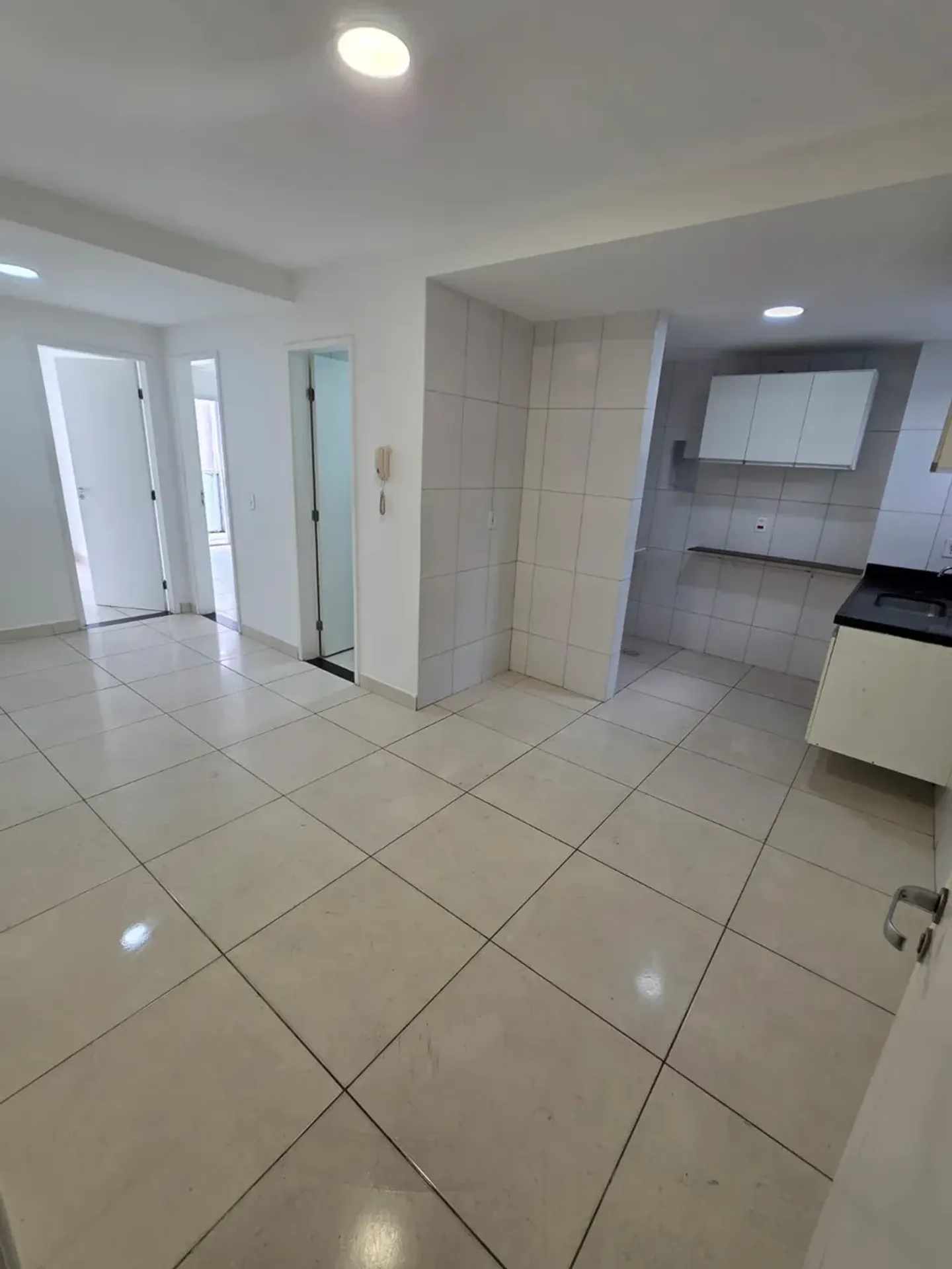 Departamento de 2 dormitorios y 60 m²