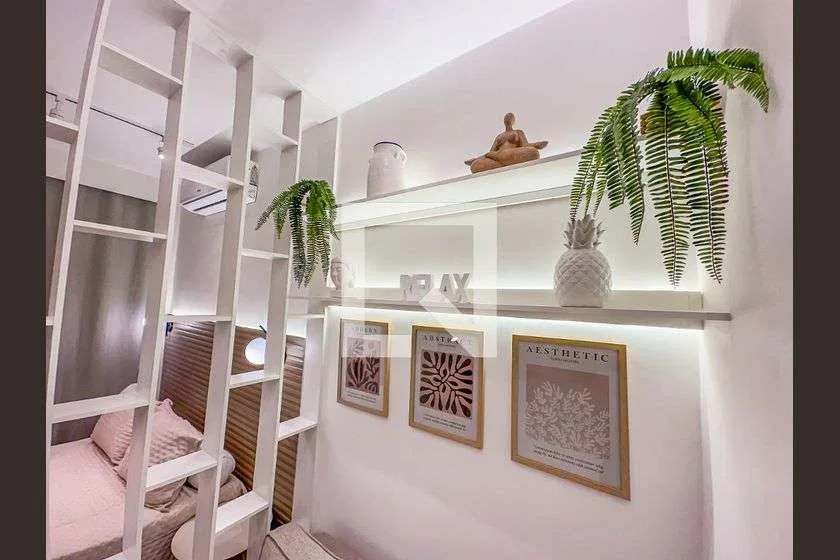 Apartamento mobiliado de 1 quarto com cozinha integrada — photo 19