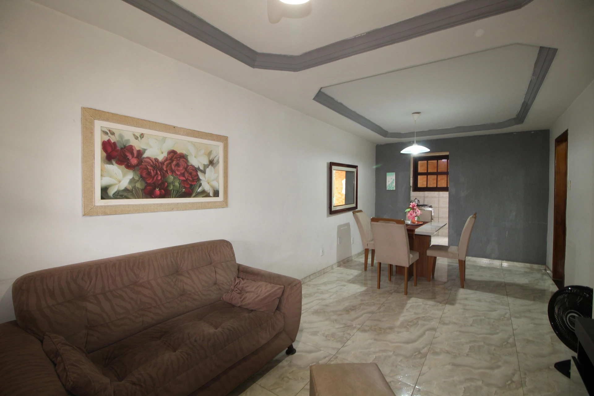2-bedroom house with a washing machine in Rio de Janeiro — photo 14