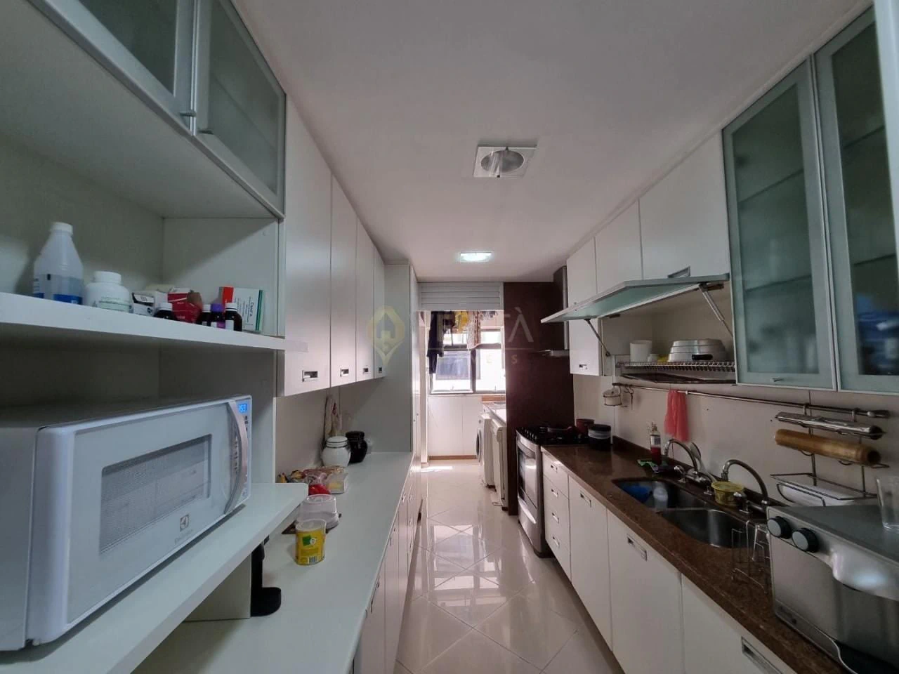 127 m² apartment with 3 bedrooms and 2 parking spaces — photo 15