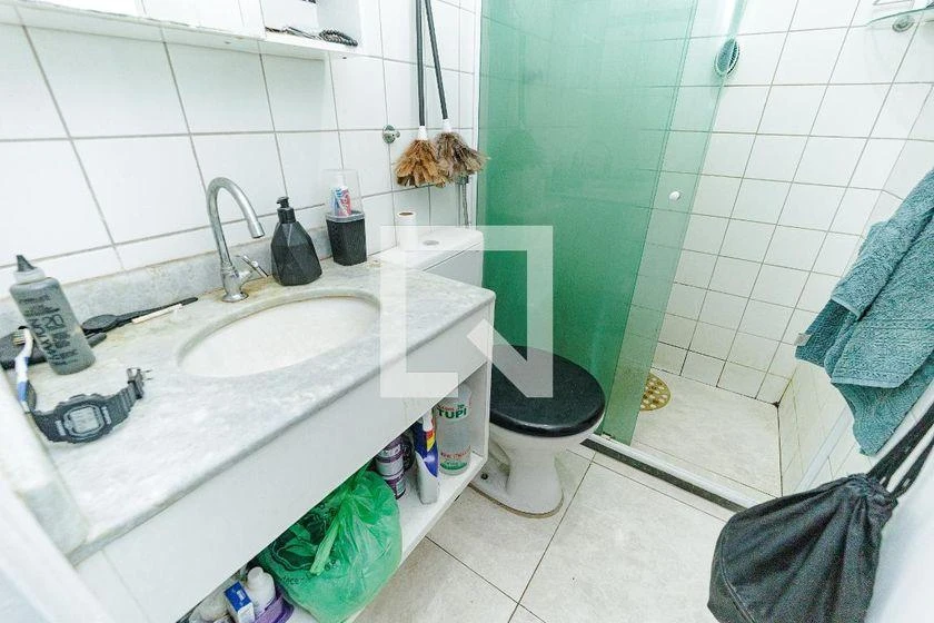2-bedroom apartment with a washing machine in Rio de Janeiro — photo 6