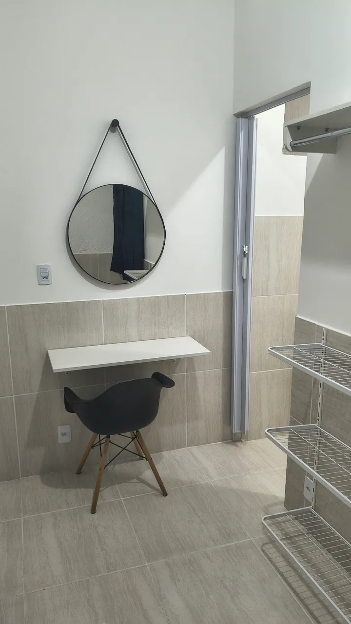 Furnished studio (or unfurnished) with 1 bedroom — photo 7