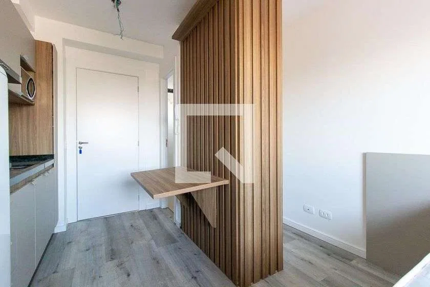 Furnished studio with 1 bedroom and 1 parking space — photo 5