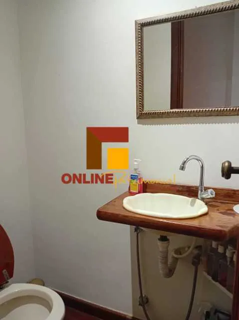 5-bedroom apartment with a home office in Rio de Janeiro — photo 17