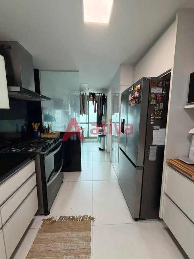 Apartamento mobiliado, 178 m², com lava-louças — photo 11