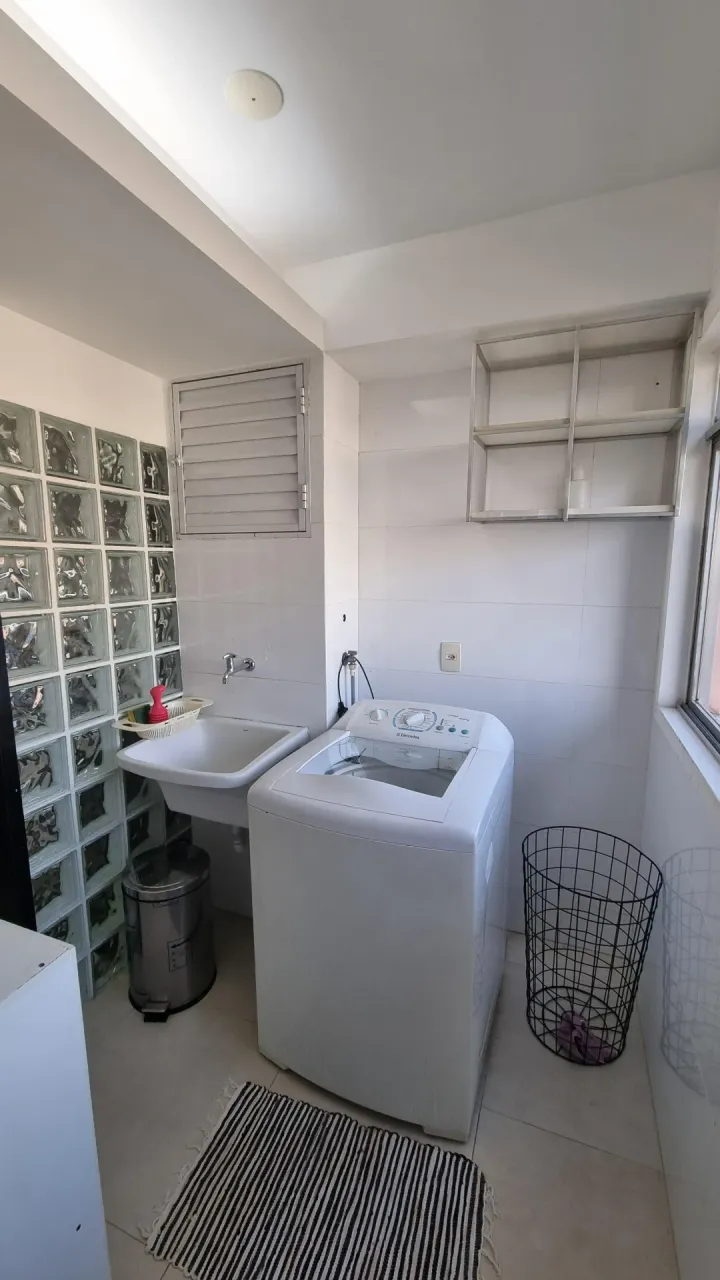 Duplex penthouse apartment with enclosed balcony and 3 bedrooms — photo 18