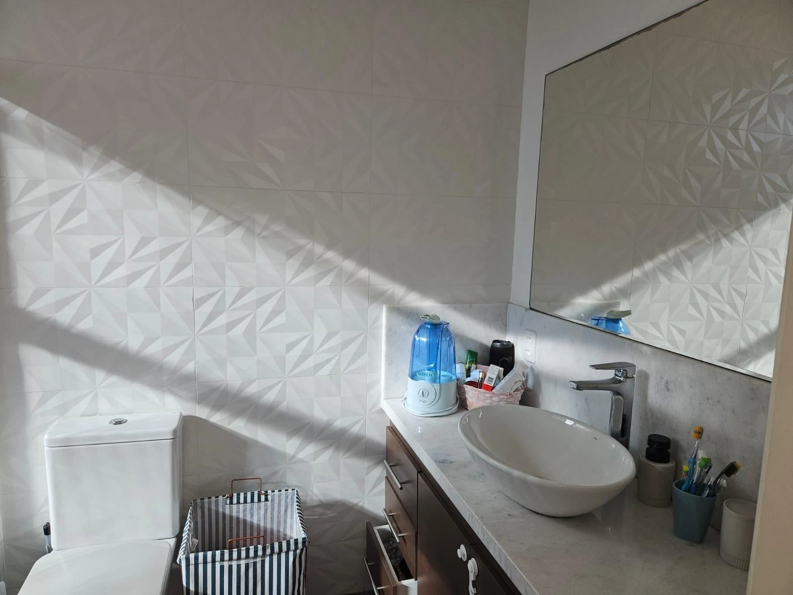 70 m² apartment with a walk-in closet and a home office — photo 16